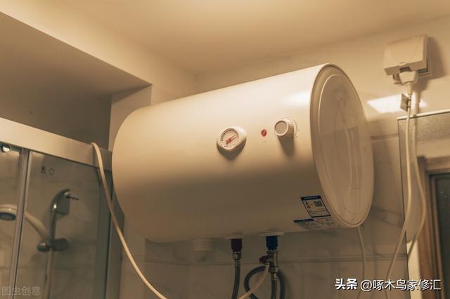 熱水器e5是什么故障原因（熱水器顯示e5該怎么解決）(3)