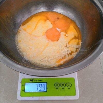 用電飯煲怎么做蛋糕（電飯煲做蛋糕成功率100%教程）(5)