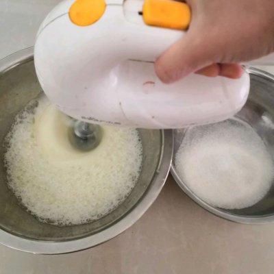 用電飯煲怎么做蛋糕（電飯煲做蛋糕成功率100%教程）(8)