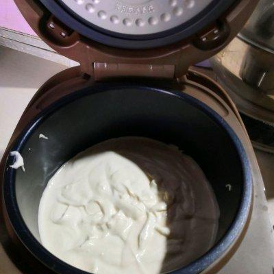 用電飯煲怎么做蛋糕（電飯煲做蛋糕成功率100%教程）(15)