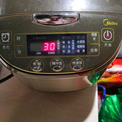 用電飯煲怎么做蛋糕（電飯煲做蛋糕成功率100%教程）(16)