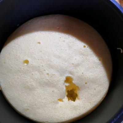 用電飯煲怎么做蛋糕（電飯煲做蛋糕成功率100%教程）(17)
