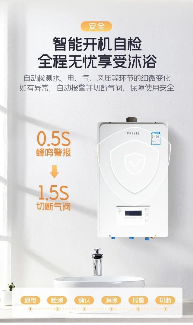 十大電熱水器品牌排行榜（燃氣熱水器哪個牌子最好又實惠）(3)