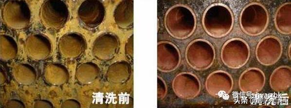 清洗中央空調(diào)用什么清洗劑（中央空調(diào)系統(tǒng)清洗保養(yǎng)攻略圖解）(5)