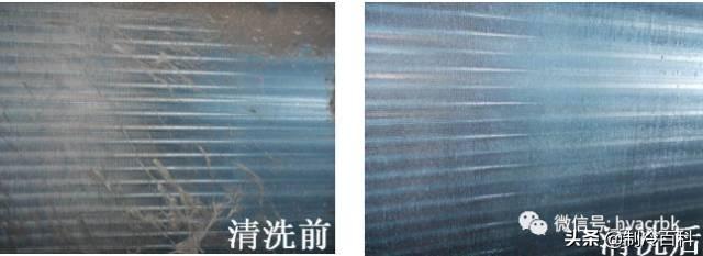 清洗中央空調(diào)用什么清洗劑（中央空調(diào)系統(tǒng)清洗保養(yǎng)攻略圖解）(8)