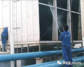 清洗中央空調(diào)用什么清洗劑（中央空調(diào)系統(tǒng)清洗保養(yǎng)攻略圖解）(23)