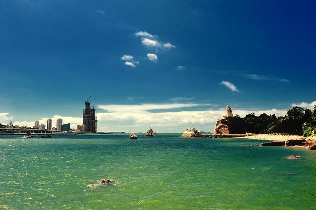 廈門旅游景點(diǎn)圖片（10處廈門旅游必去景點(diǎn)）(2)