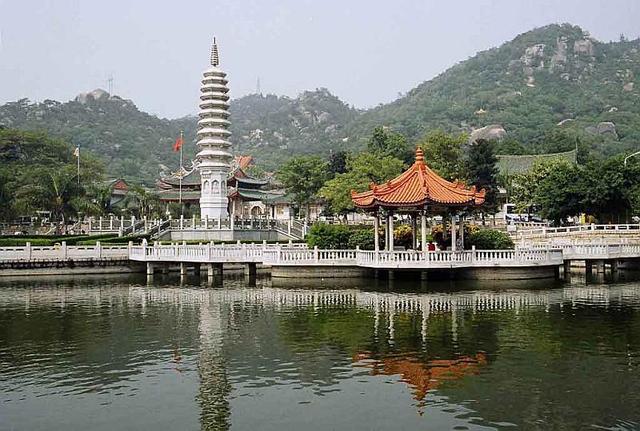 廈門旅游景點(diǎn)圖片（10處廈門旅游必去景點(diǎn)）(10)