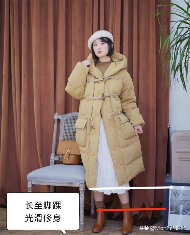 冬天衣服搭配圖片女生（冬天穿靴褲怎么搭配衣服好看）(18)