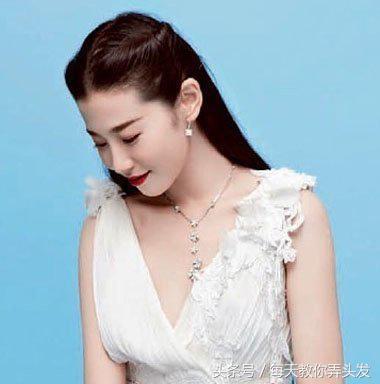 大臉適合什么發(fā)型（17款大臉適合的漂亮發(fā)型）(14)