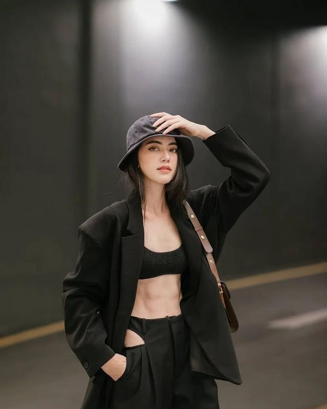 今年流行時裝搭配圖片（今年出鏡率最高的爆款）(66)