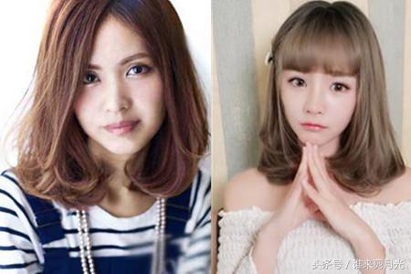 梨花頭要怎么打理（燙過的梨花頭發(fā)型怎么吹風(fēng)）(2)