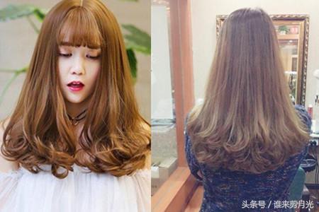 梨花頭要怎么打理（燙過的梨花頭發(fā)型怎么吹風(fēng)）(3)
