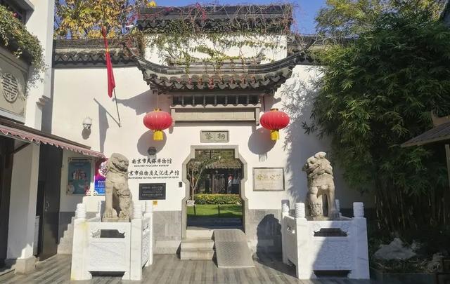 南京附近有什么好玩的景點（南京十大冷門景點人少景美）(7)