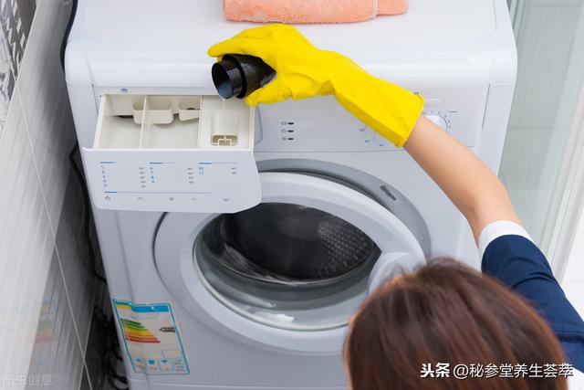 84消毒液清洗洗衣機(jī)可以嗎（洗衣機(jī)消毒的正確方法）(2)