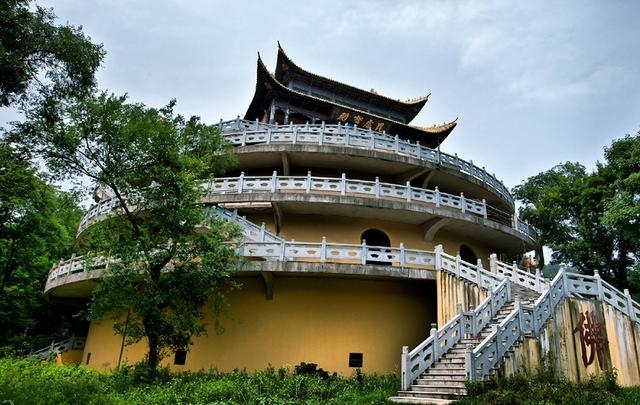 南京附近有什么好玩的景點（南京十大冷門景點人少景美）(40)