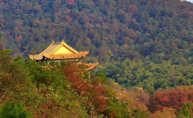 南京附近有什么好玩的景點（南京十大冷門景點人少景美）(41)