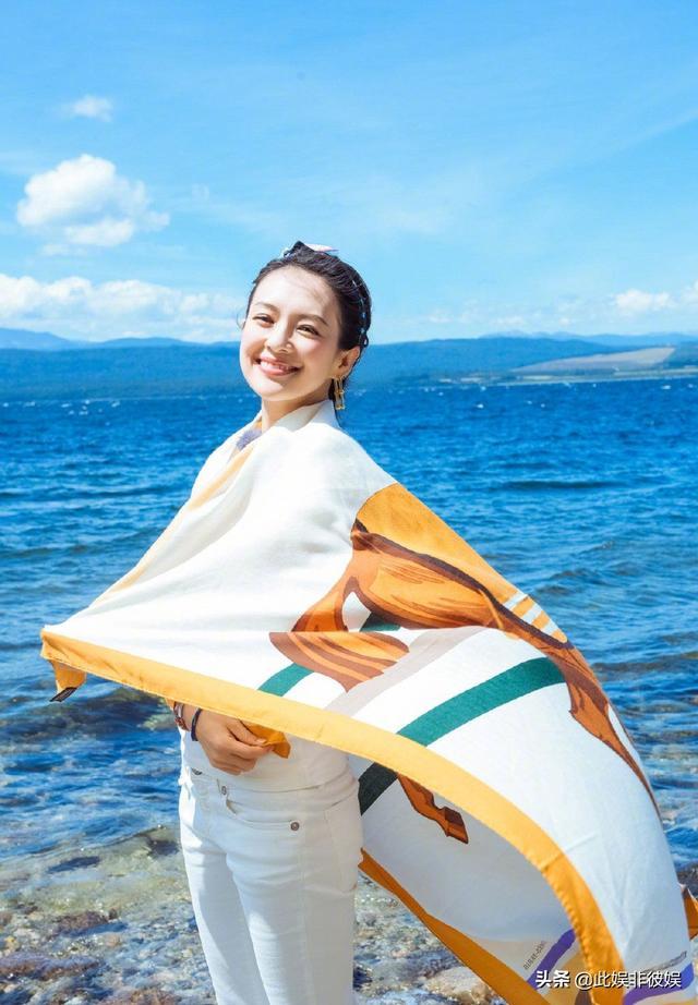 長圍巾的系法圖解（長條絲巾的系法2個小妙招）(7)