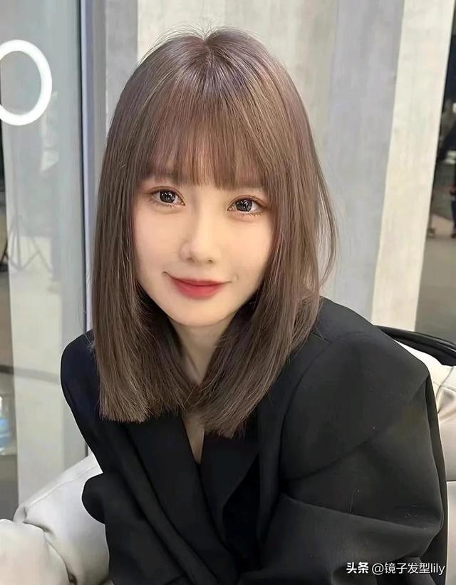 最流行的發(fā)型（今秋流行發(fā)型17款）(17)