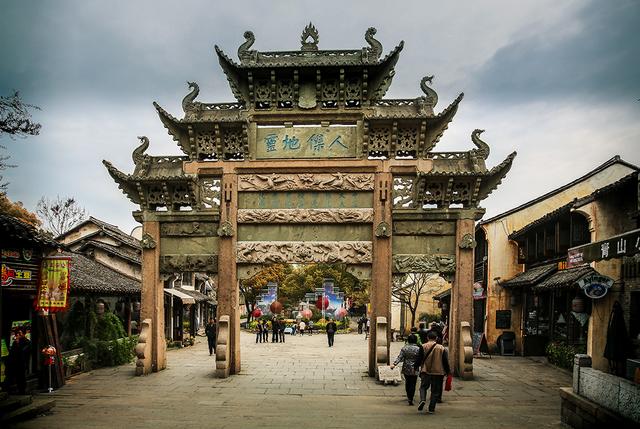 無錫旅游必去十大景點(diǎn)（無錫值得去的景點(diǎn)推薦）(9)