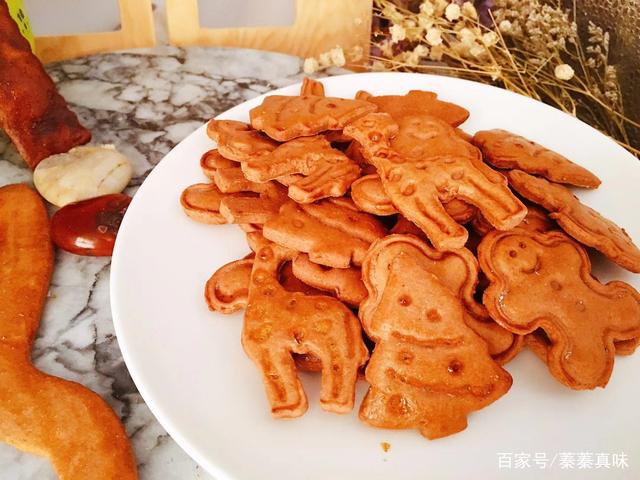 圣誕節(jié)送什么好吃的零食給孩子（圣誕節(jié)好吃又簡單的小零食）(13)