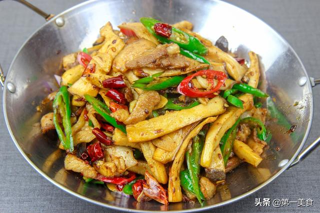 杏鮑菇怎么做好吃（杏鮑菇最簡單的四種做法）(1)