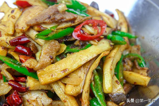 杏鮑菇怎么做好吃（杏鮑菇最簡單的四種做法）(2)