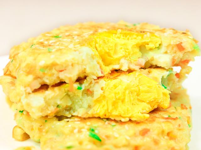 早餐早點的做法大全（分享6種營養(yǎng)早餐做法）(17)