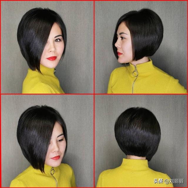 好看的卷發(fā)發(fā)型（好看的女士發(fā)型推薦16款）(5)