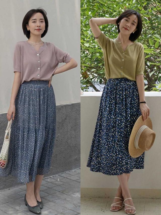 不會(huì)穿衣搭配怎么辦（女人必須知道的服裝搭配秘訣）(4)