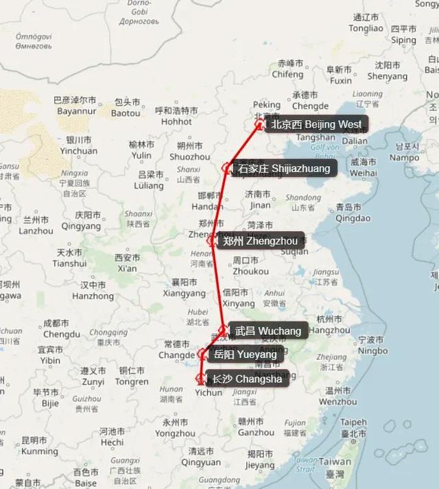 z開頭的是什么火車（中國(guó)鐵路現(xiàn)存Z字頭直達(dá)列車匯總）(1)
