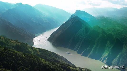 世界最長的河流是什么河（全球最長的六條河流）(7)