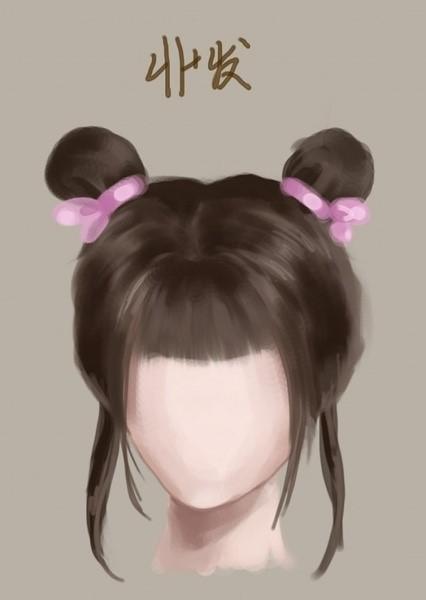 古代女子發(fā)髻（中國古代女子發(fā)型大盤點(diǎn)）(1)