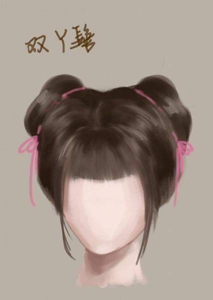 古代女子發(fā)髻（中國古代女子發(fā)型大盤點(diǎn)）(2)