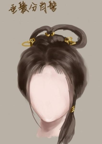 古代女子發(fā)髻（中國古代女子發(fā)型大盤點(diǎn)）(4)