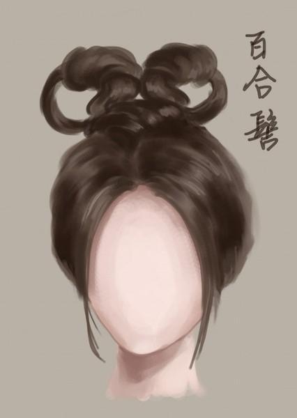 古代女子發(fā)髻（中國古代女子發(fā)型大盤點(diǎn)）(5)