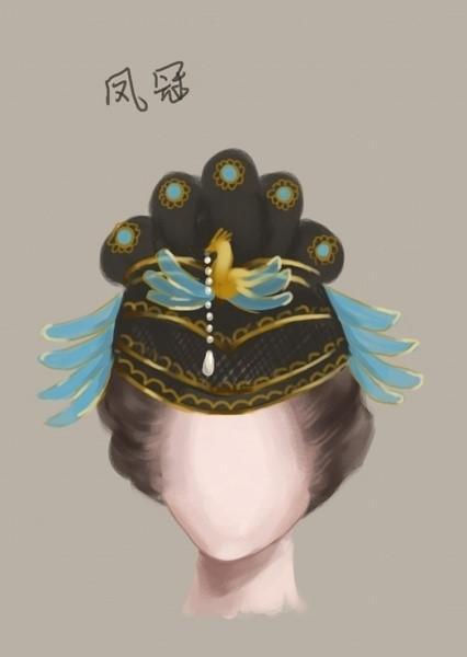 古代女子發(fā)髻（中國古代女子發(fā)型大盤點(diǎn)）(7)