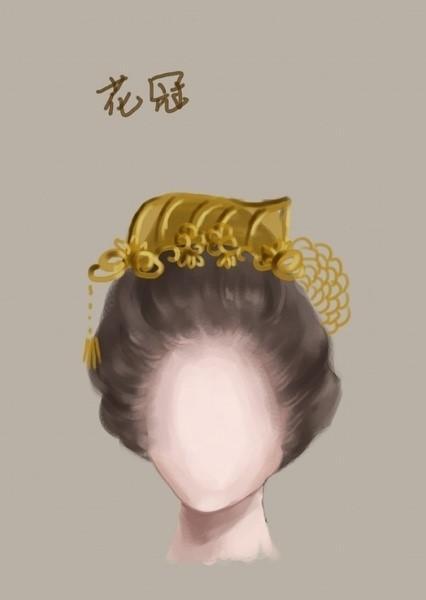 古代女子發(fā)髻（中國古代女子發(fā)型大盤點(diǎn)）(11)
