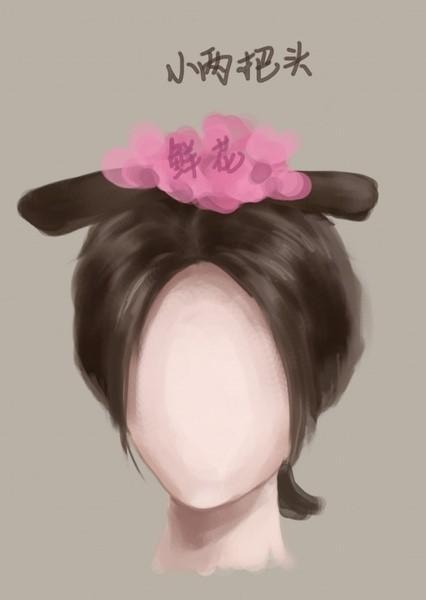 古代女子發(fā)髻（中國古代女子發(fā)型大盤點(diǎn)）(15)