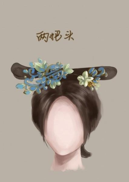 古代女子發(fā)髻（中國古代女子發(fā)型大盤點(diǎn)）(16)