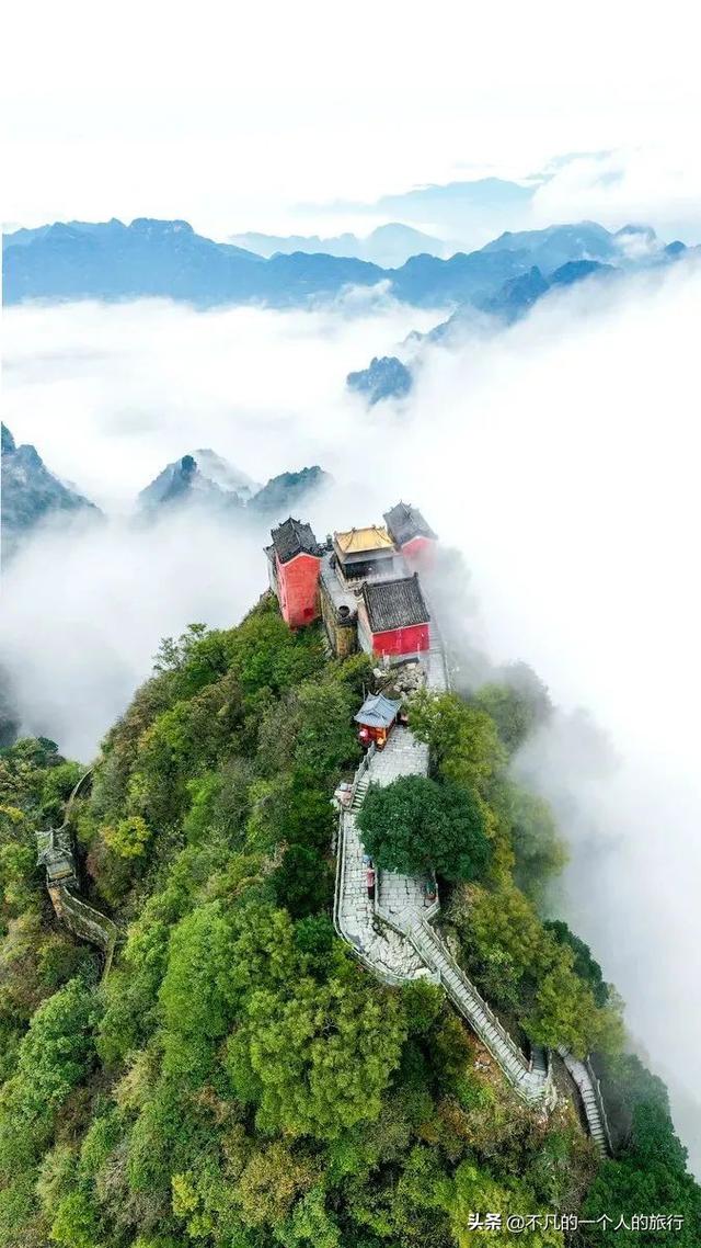中國有哪些名勝古跡（中國56項世界遺產你都去過哪些）(25)