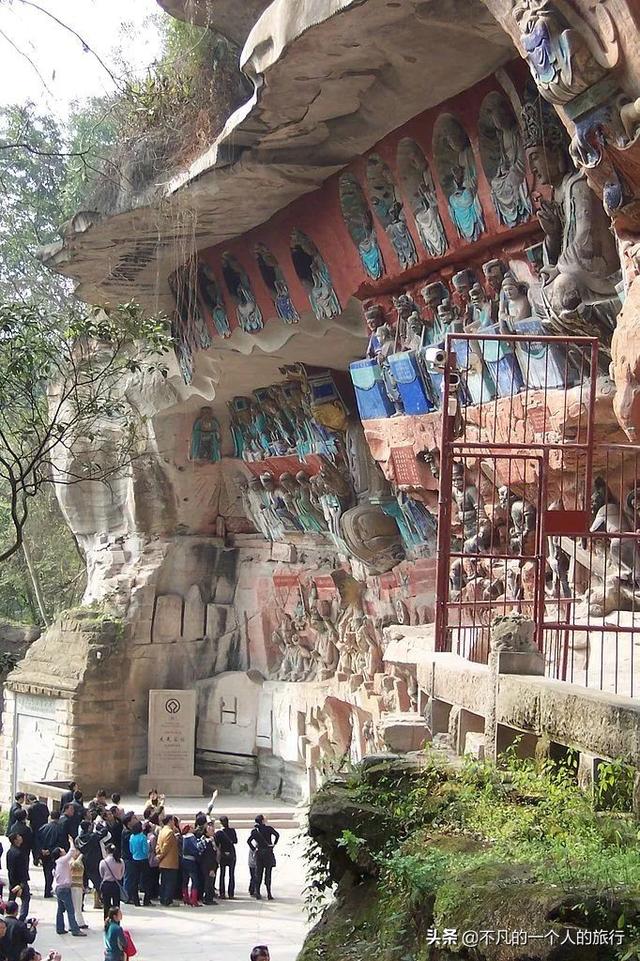 中國有哪些名勝古跡（中國56項世界遺產你都去過哪些）(50)