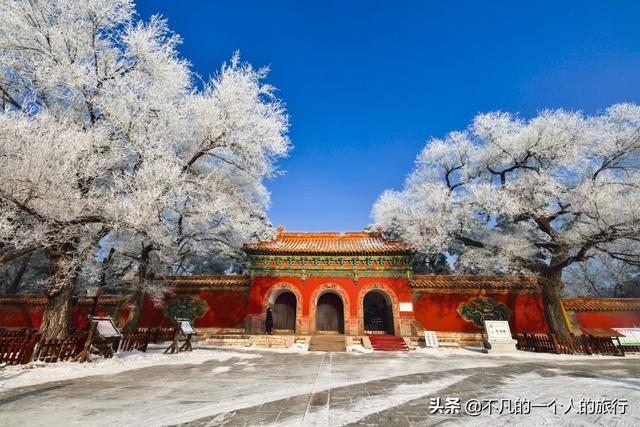 中國有哪些名勝古跡（中國56項世界遺產你都去過哪些）(61)