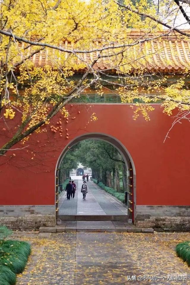 中國有哪些名勝古跡（中國56項世界遺產你都去過哪些）(63)