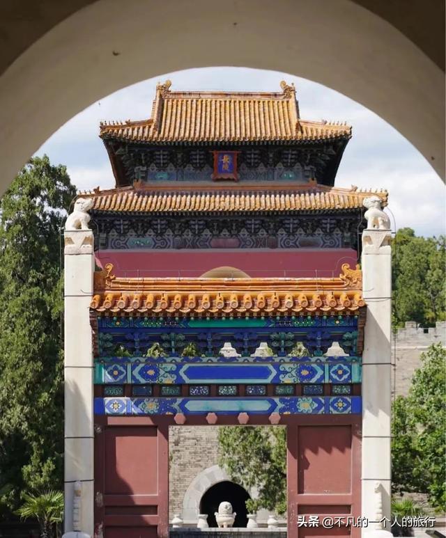 中國有哪些名勝古跡（中國56項世界遺產你都去過哪些）(64)