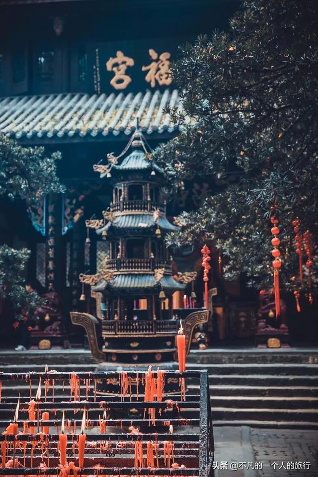 中國有哪些名勝古跡（中國56項世界遺產你都去過哪些）(67)