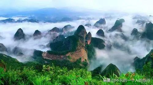 中國有哪些名勝古跡（中國56項世界遺產你都去過哪些）(94)