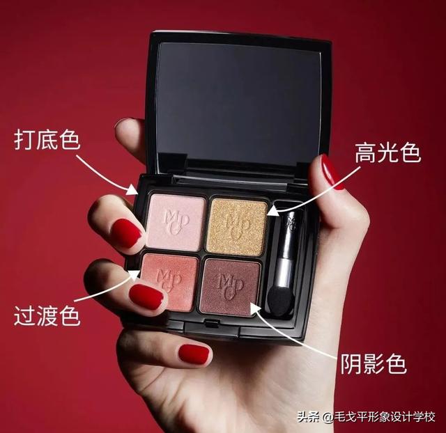 如何畫眼妝步驟圖解（如何畫出適合自己的眼妝）(5)