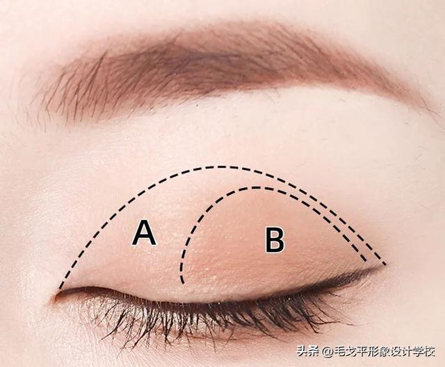如何畫眼妝步驟圖解（如何畫出適合自己的眼妝）(13)