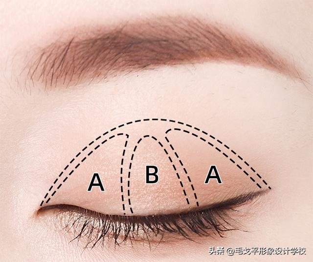 如何畫眼妝步驟圖解（如何畫出適合自己的眼妝）(14)